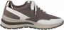 Tamaris Dames Sneaker bruin normal - Thumbnail 4