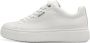 Tamaris Plateausneakers vrijetijdsschoen lage schoen veterschoen met verwisselbare binnenzool - Thumbnail 11