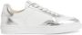 Tamaris 1-23617-42 941 Dames Lage Sneaker Damesschoenen M2361742 Wit Zilver - Thumbnail 7