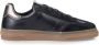 Tamaris Plateausneakers veterschoen lage schoen vrijetijdsschoen met gepolsterde schachtversteviging - Thumbnail 14