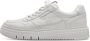 Tamaris 1-23746-43 146 Damessneaker Low Top Damesschoenen M2374643 wit - Thumbnail 5