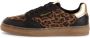 Tamaris 1-23617-42 329 Dames Lage Sneaker Dames Schoenen M2361742 Luipaard Kam - Thumbnail 6
