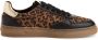 Tamaris 1-23617-42 329 Dames Lage Sneaker Dames Schoenen M2361742 Luipaard Kam - Thumbnail 9