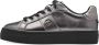 Tamaris Plateausneakers vrijetijdsschoen lage schoen veterschoen met gepolsterde schacht - Thumbnail 9