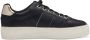 Tamaris Sneaker 1-23724-42 001 Dames Lage Damesschoen M2372442Black - Thumbnail 3