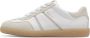 Tamaris Plateausneakers vrijetijdsschoen lage schoen veterschoen met gepolsterde schacht - Thumbnail 11