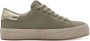 Tamaris Plateausneakers vrijetijdsschoen lage schoen veterschoen met textielkoord aan het plateau - Thumbnail 11