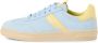 Tamaris Sneaker Lage Top Dames 1-23788-42 88A Damesschoenen M2378842 lichtblauw - Thumbnail 5