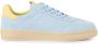 Tamaris Sneaker Lage Top Dames 1-23788-42 88A Damesschoenen M2378842 lichtblauw - Thumbnail 8