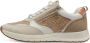 Tamaris lage damessneaker 1-23732-41 430 dames vegan M2373241 beige - Thumbnail 4