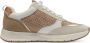 Tamaris lage damessneaker 1-23732-41 430 dames vegan M2373241 beige - Thumbnail 7