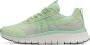 Tamaris damessneakers 1-23767-44 705 Lage damesschoenen Vegan M2376744 groen - Thumbnail 4