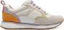 Tamaris dames sportschoenen 1-23741-43 430 damesschoenen M2374143 Ivory Comb - Thumbnail 7