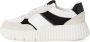Tamaris Sneaker 1-23771-42 4A0 Dames Lage Damesschoenen M2377142 Ivory Comb - Thumbnail 5