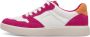 Tamaris Plateausneakers vrijetijdsschoen lage schoen veterschoen met contrastafwerkingen - Thumbnail 10