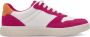 Tamaris Plateausneakers vrijetijdsschoen lage schoen veterschoen met contrastafwerkingen - Thumbnail 13