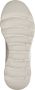 Tamaris NOWANA damestrainers 1-23700-44 418 lage damesschoenen vegan beige - Thumbnail 7