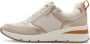 Tamaris Sneaker 1-23721-42 608 Dames Lage Damesschoenen Vegan M2372142 - Thumbnail 6