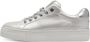 Tamaris Sneakers zilver Synthetisch Dames - Thumbnail 14