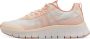 Tamaris damessneakers 1-23767-44 634 Lage damesschoenen Vegan M2376744 Perzik - Thumbnail 4