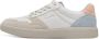 Tamaris Plateausneakers vrijetijdsschoen lage schoen veterschoen met contrastafwerkingen - Thumbnail 11