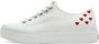 Tamaris textieltrainers 1-23744-42 197 dames laag model vegan M2374442 wit - Thumbnail 11