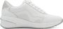 Tamaris Witte Damesschoenen Klassiek Comfortabel - Thumbnail 7