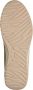 Tamaris damestrainers 1-23754-45 400 Damestrainers M2375445 Beige - Thumbnail 6