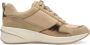 Tamaris damestrainers 1-23754-45 400 Damestrainers M2375445 Beige - Thumbnail 7