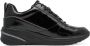 Tamaris damestrainers 1-23754-45 018 Damestrainers M2375445 Zwart - Thumbnail 4