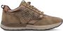 Tamaris damestrainers 1-23832-44 963 lage damesschoenen vegan M2373241 bruin - Thumbnail 5