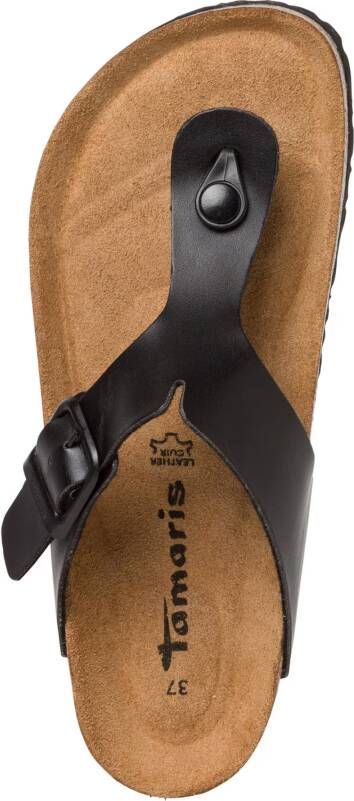 Tamaris Teenslippers Corra zomerschoen slippers met comfortabele tussenstuk voor de tenen - Foto 6