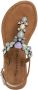 Tamaris Stijlvolle Platte Sandalen voor Vrouwen Gray Dames - Thumbnail 14