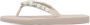 TAMARIS Flip Flops beige 36 - Thumbnail 9