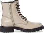 Tamaris Beige casual gesloten laarsjes Beige Dames - Thumbnail 21