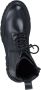 Tamaris Zwarte Gesloten Booties Enkellaarzen Black Dames - Thumbnail 8