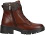 Tamaris COMFORT Dames Veterboot 86213-328 Bruin - Thumbnail 4