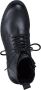 Tamaris Veterboots van leer met treklus - Thumbnail 13