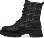Tamaris Core Dames Laarzen BLACK COMB - Thumbnail 7