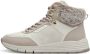 Tamaris Beige Veterschoenen met Duo-Tex Beige Dames - Thumbnail 9