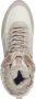 Tamaris Beige Veterschoenen met Duo-Tex Beige Dames - Thumbnail 10