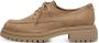Tamaris Beige Gesloten Loafers voor Dames Beige Dames - Thumbnail 5