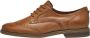Tamaris Veterschoenen blokhak businessschoen lage schoen met lyra-perforatie - Thumbnail 10