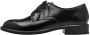Tamaris Zwarte Veterschoenen voor Zakelijk Black Dames - Thumbnail 12