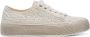 Tamaris Plateausneakers freizeitschoen lage schoen veterschoen met haakapplicatie - Thumbnail 11