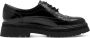 Tamaris lage damesschoen 1-23619-45 001 dames veterschoen M2361945 zwart - Thumbnail 12