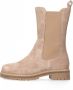 Bruin Tinten Julie 8 Chelsea boots Enkellaarsjes Dames Taupe - Thumbnail 13