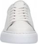 Tango | Alex 2 h white leather sneaker white sole - Thumbnail 4