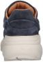 Tango | Kaylee 10-bf navy suede jogger off white sole - Thumbnail 6