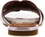 Tango | Madison 2-c x AC rose leahter slipper straps cognac sole - Thumbnail 6